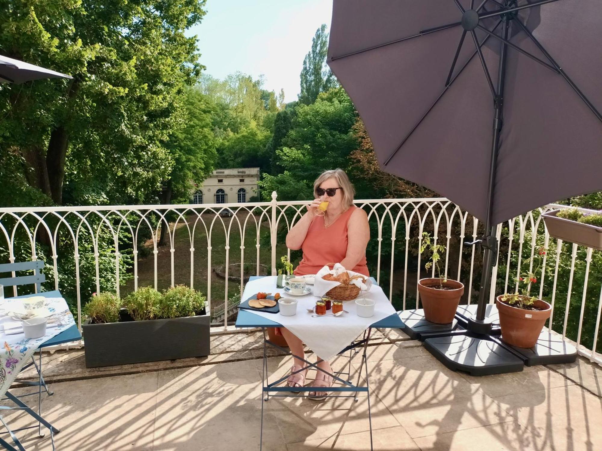 Le Domaine De Villespy Zewnętrze zdjęcie