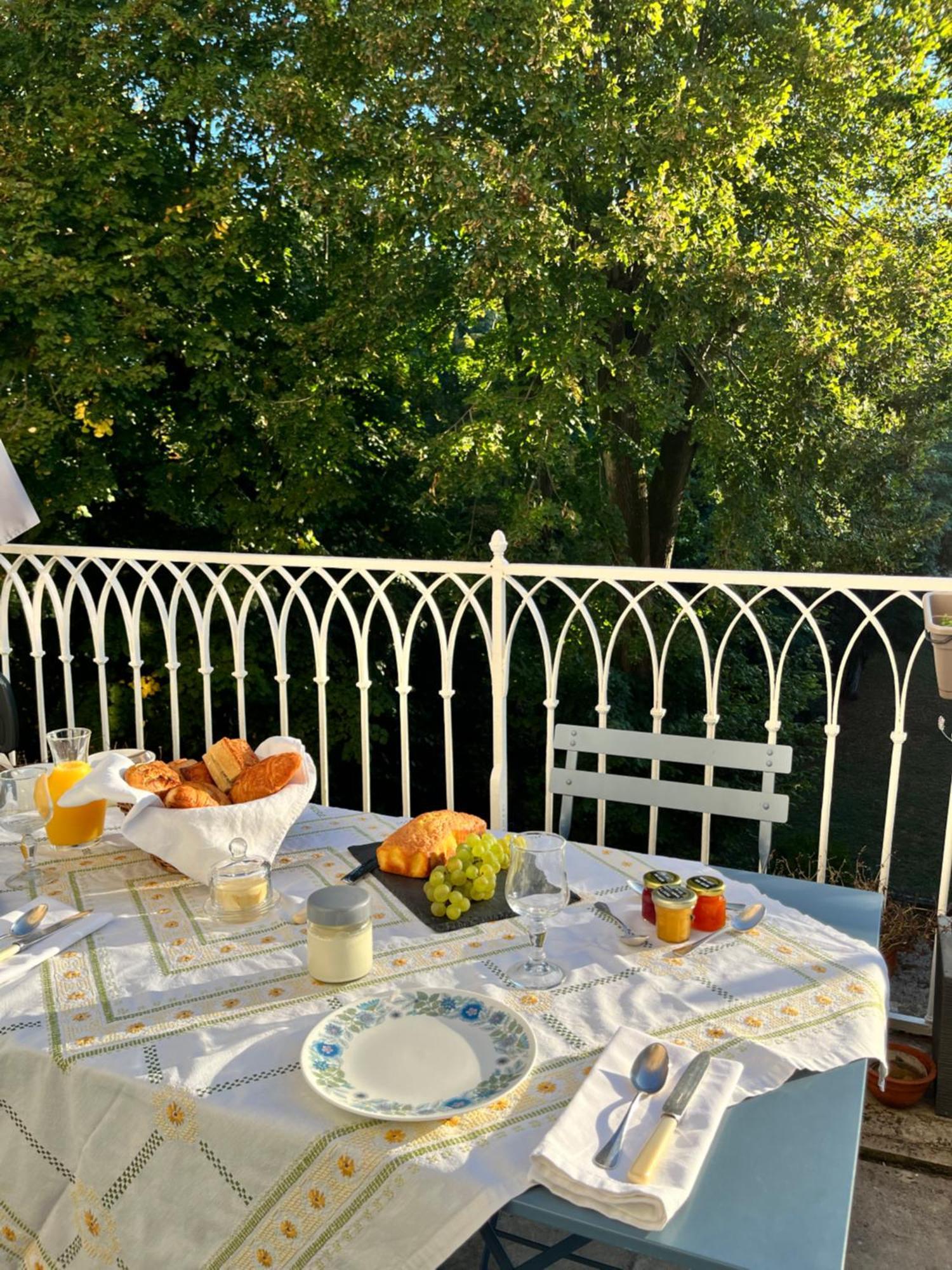 Le Domaine De Villespy Zewnętrze zdjęcie
